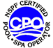 NSPF Certified Pool/Spa Operator (CPO)